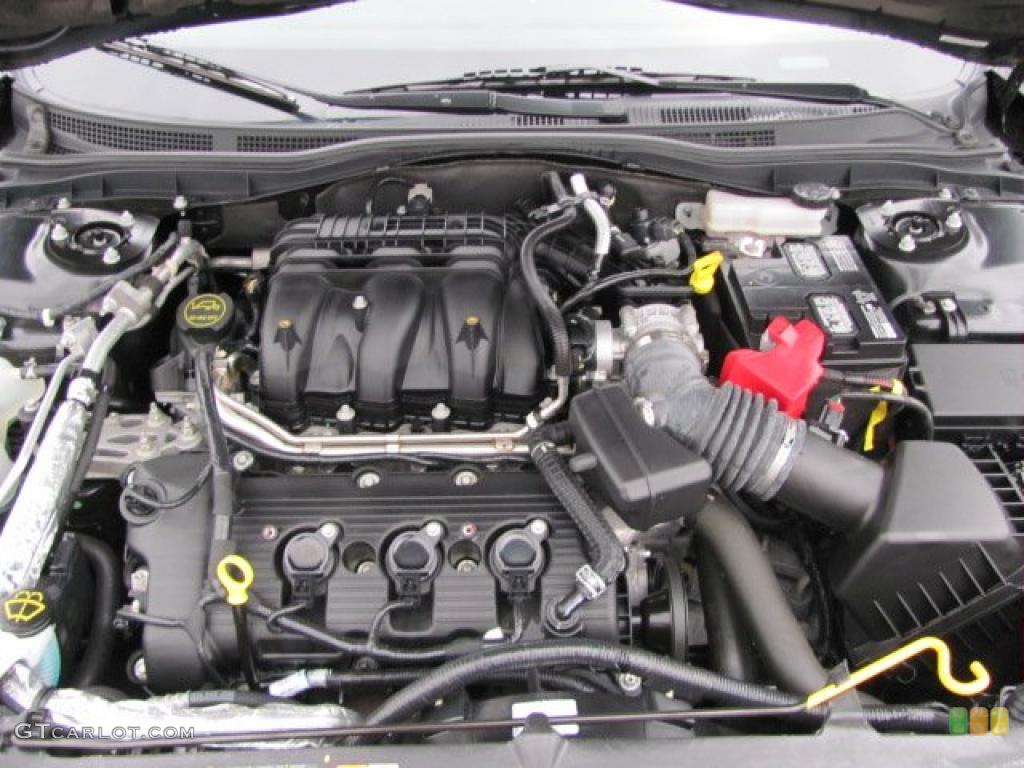 2010 Ford fusion 4 cylinder horsepower #9