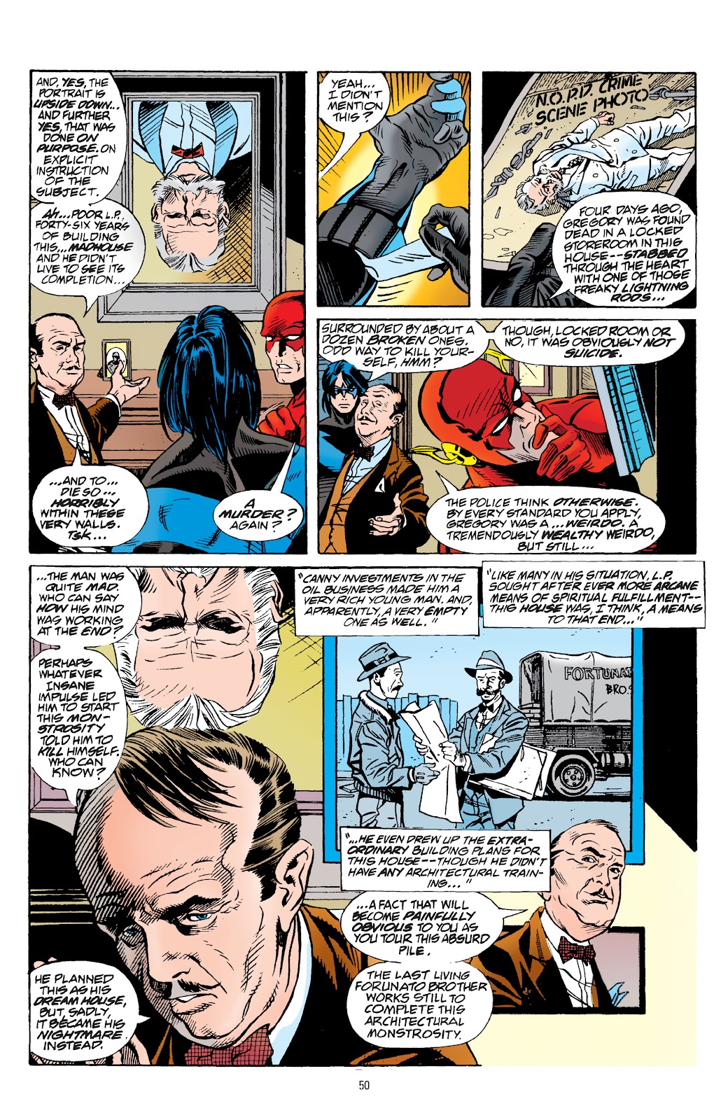 The Flash (1987) issue TPB The Flash by Mark Waid Book 6 (Part 1) - Page 50