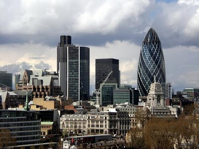 Global Islamic Finance: London Can Prosper as Islamic Finance Center ...