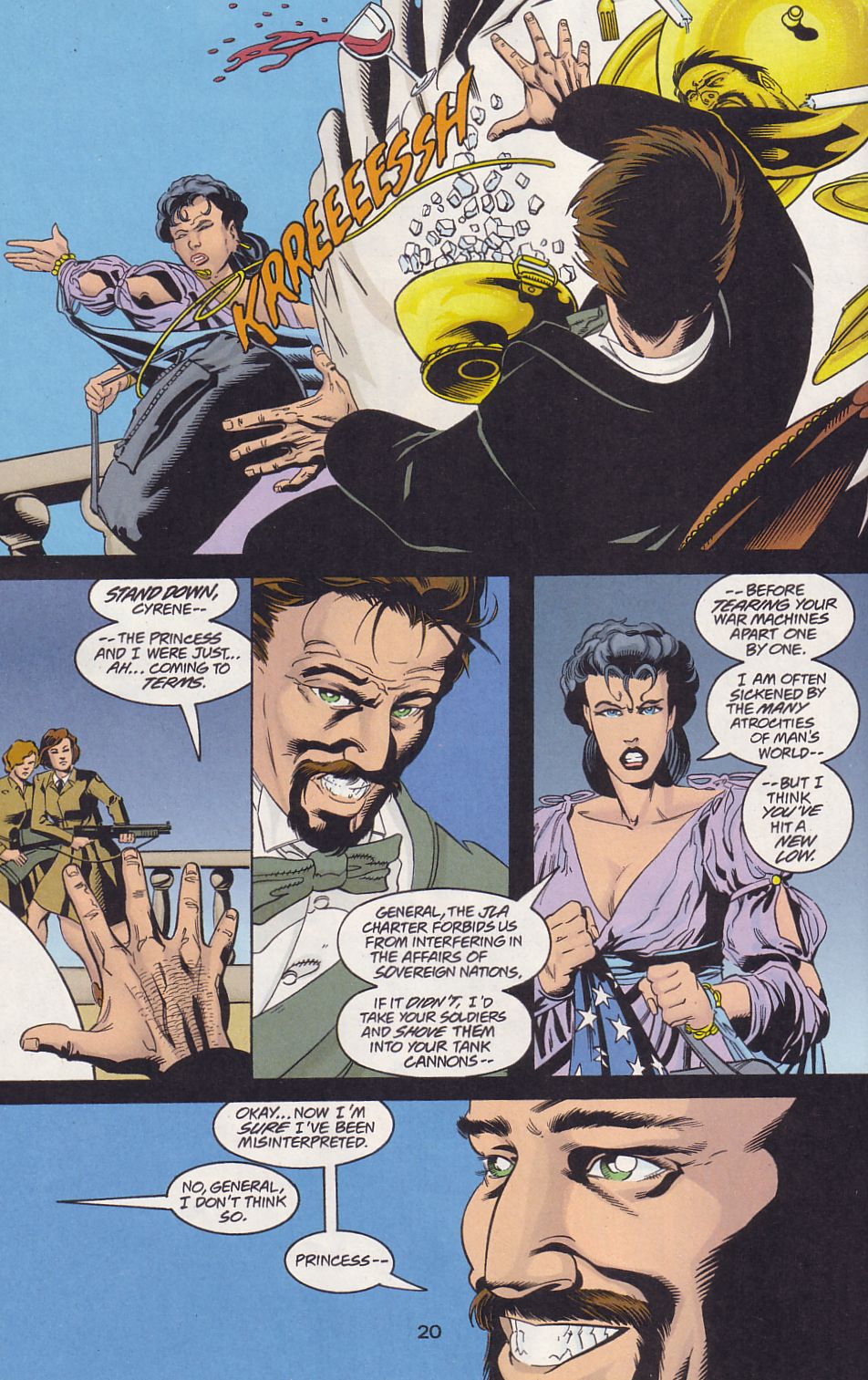Read online Legends of the DC Universe comic -  Issue #30 - 21