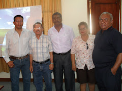 Inauguración del primer taller de capacitación en informática educativa EGC