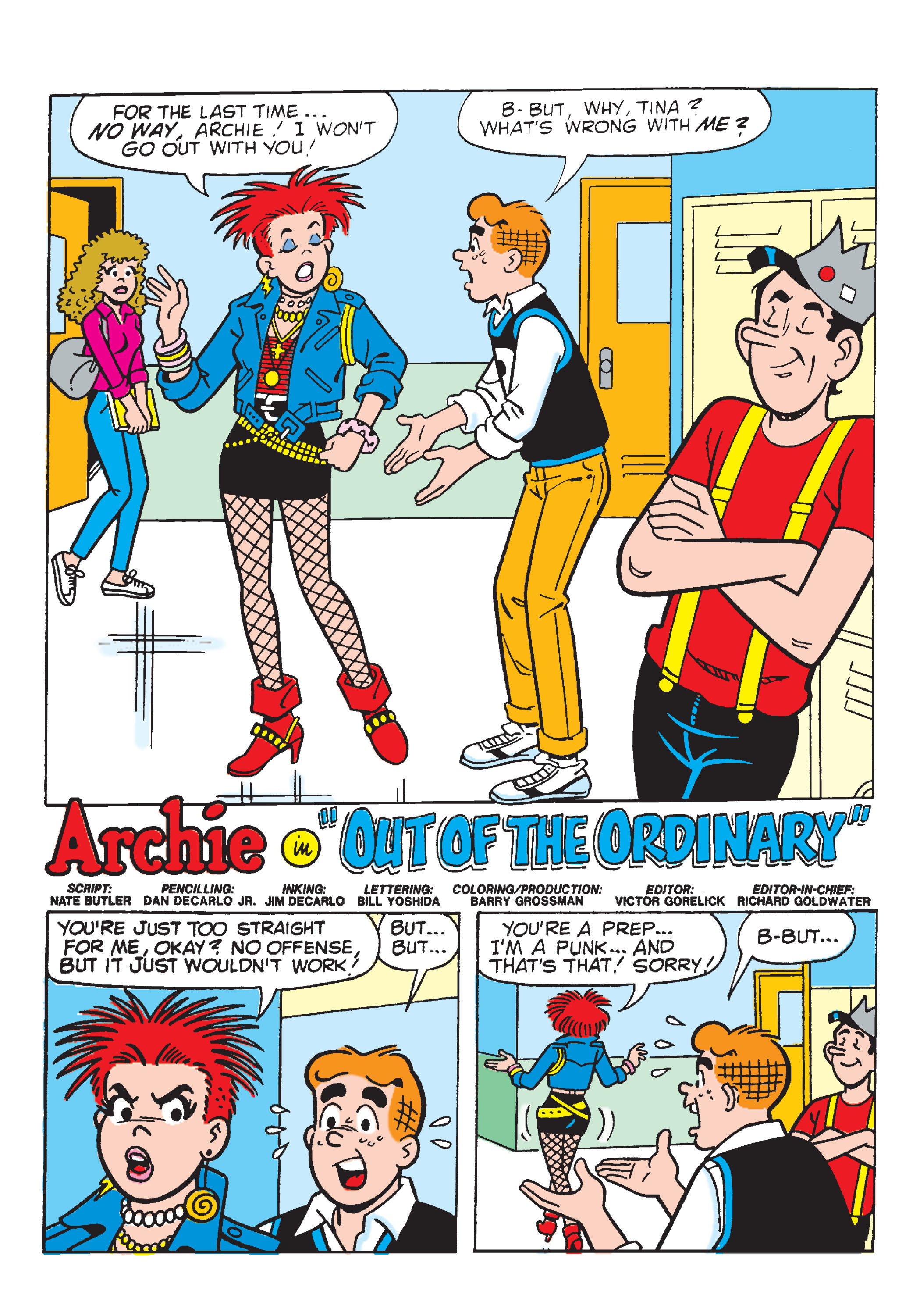 Read online Archie Americana Series comic -  Issue # TPB 11 - 81