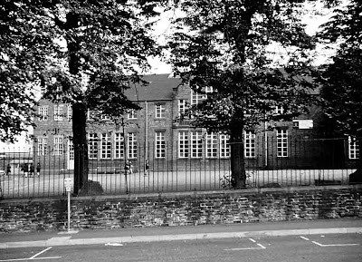 Lost Wolverhampton: THE BOYS OF SAINT PETERS SCHOOL Lost Wolverhampton: THE BOYS OF SAINT PETERS SCHOOL