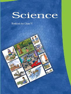 Goal IAS 6th Standard Science Textbook