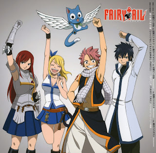 Bella's Blog: I Love Fairy Tail