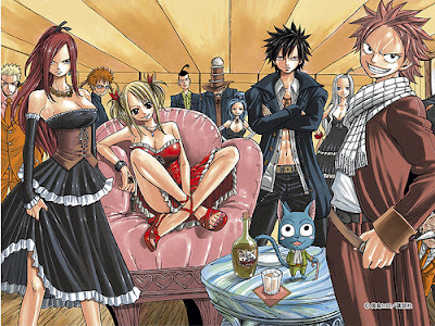 Bella's Blog: I Love Fairy Tail