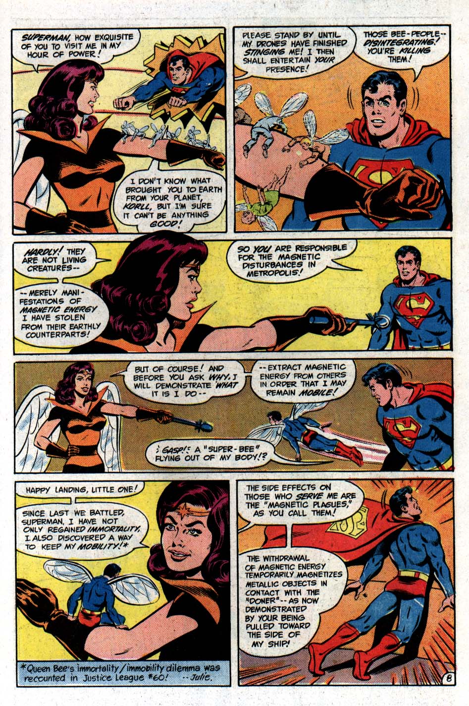 Action Comics (1938) issue 562 - Page 9