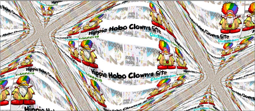 Hippie Hobo Clown's Site