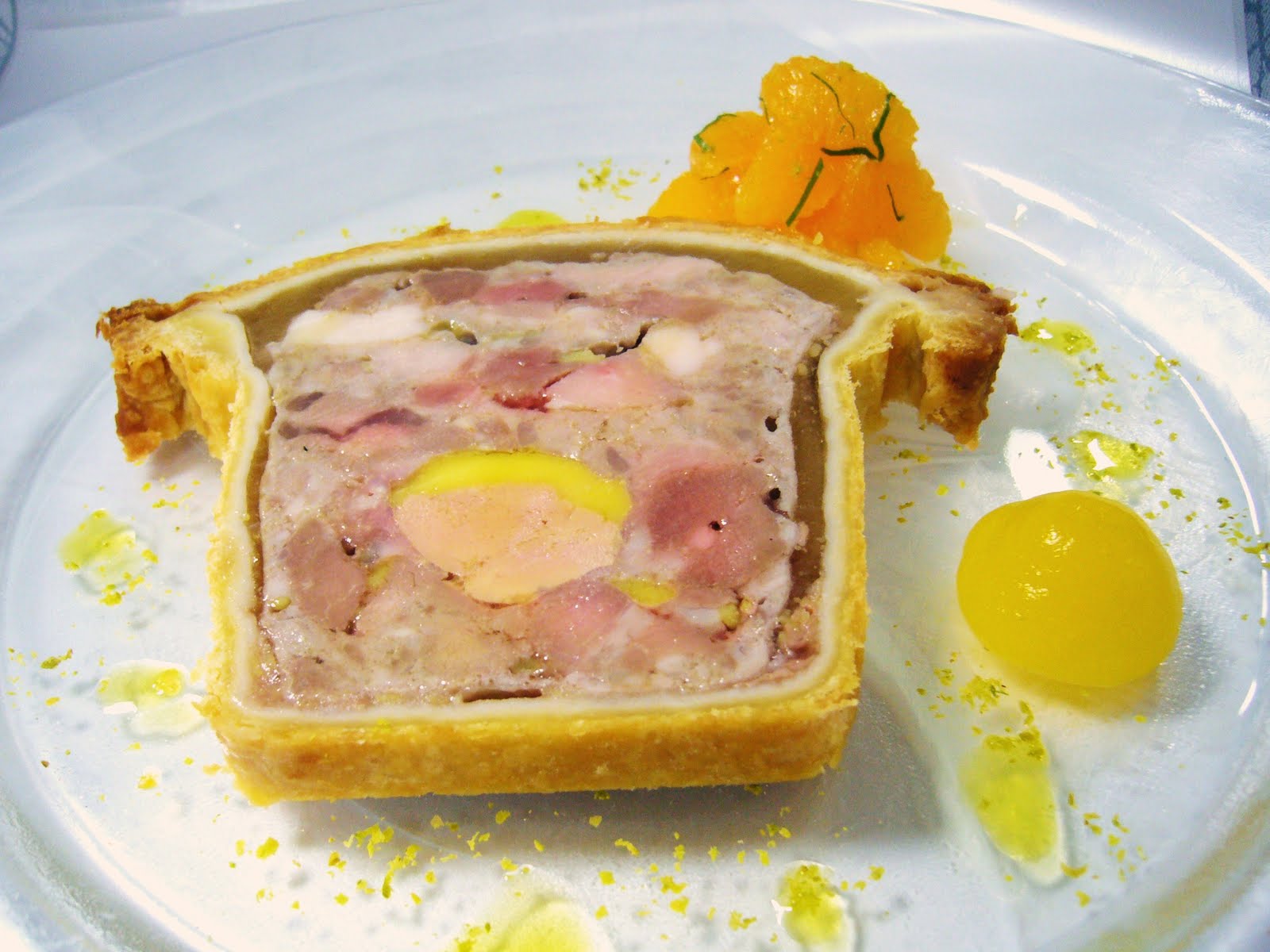 Strictly Fine Dining Terrines