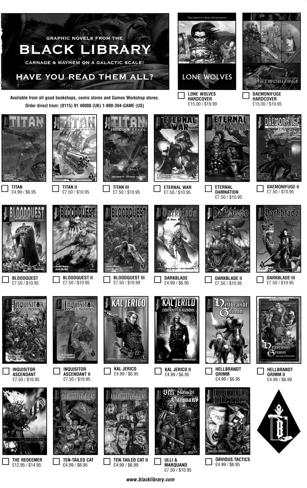 Read online Deff Skwadron comic -  Issue # TPB - 54