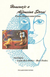 2000 - My poems in the anthology "tribute to Alfonsina Storni" in Santa Fé. Argentina