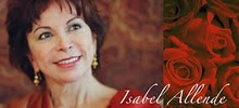 Writer Isabel Allende