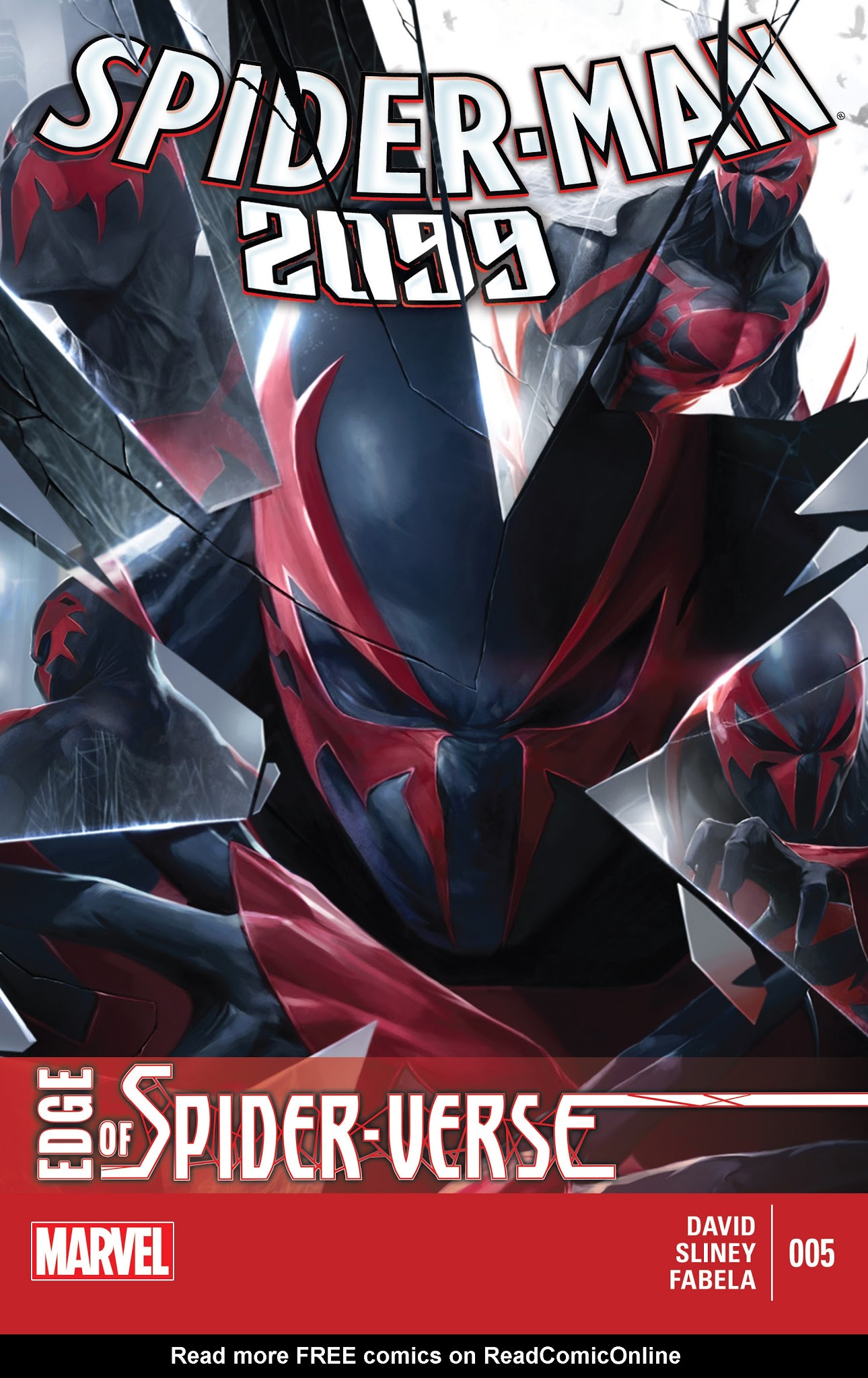 Read online Spider-Verse comic -  Issue # _TPB - 65