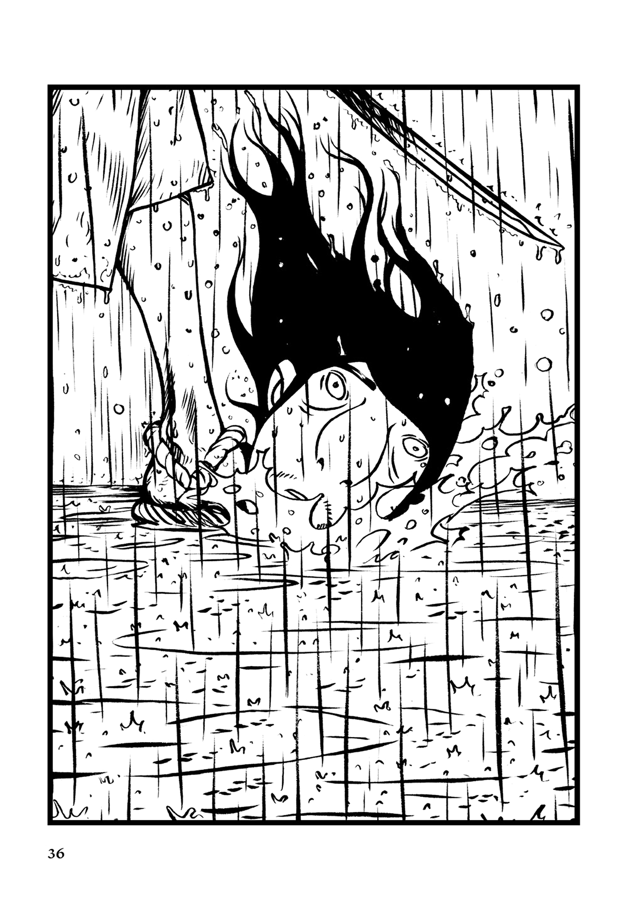 Read online 365 Samurai and a Few Bowls of Rice comic -  Issue # TPB (Part 1) - 36