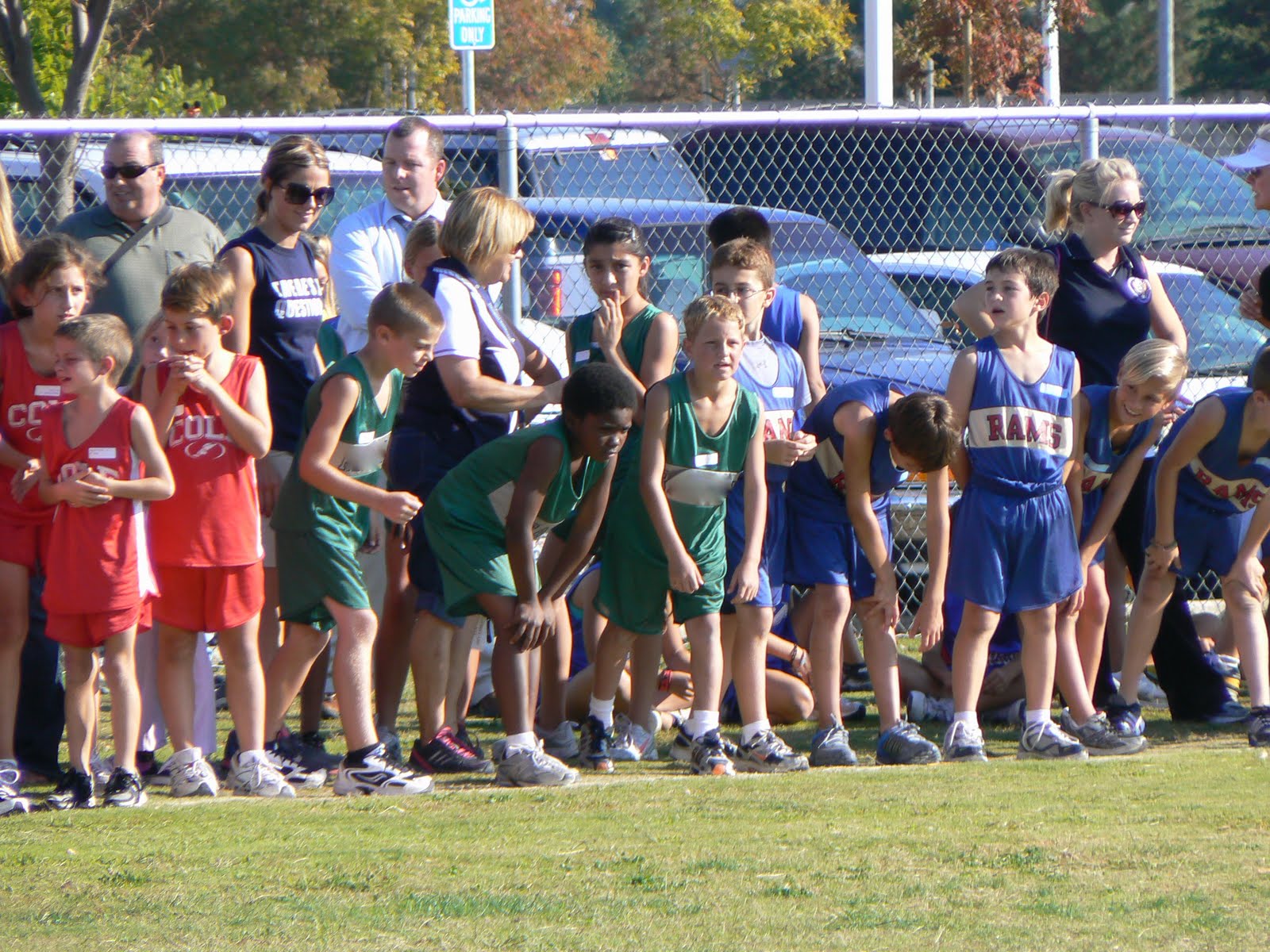 The Many MiniAdventures of the Wards Logan goes to District Championships