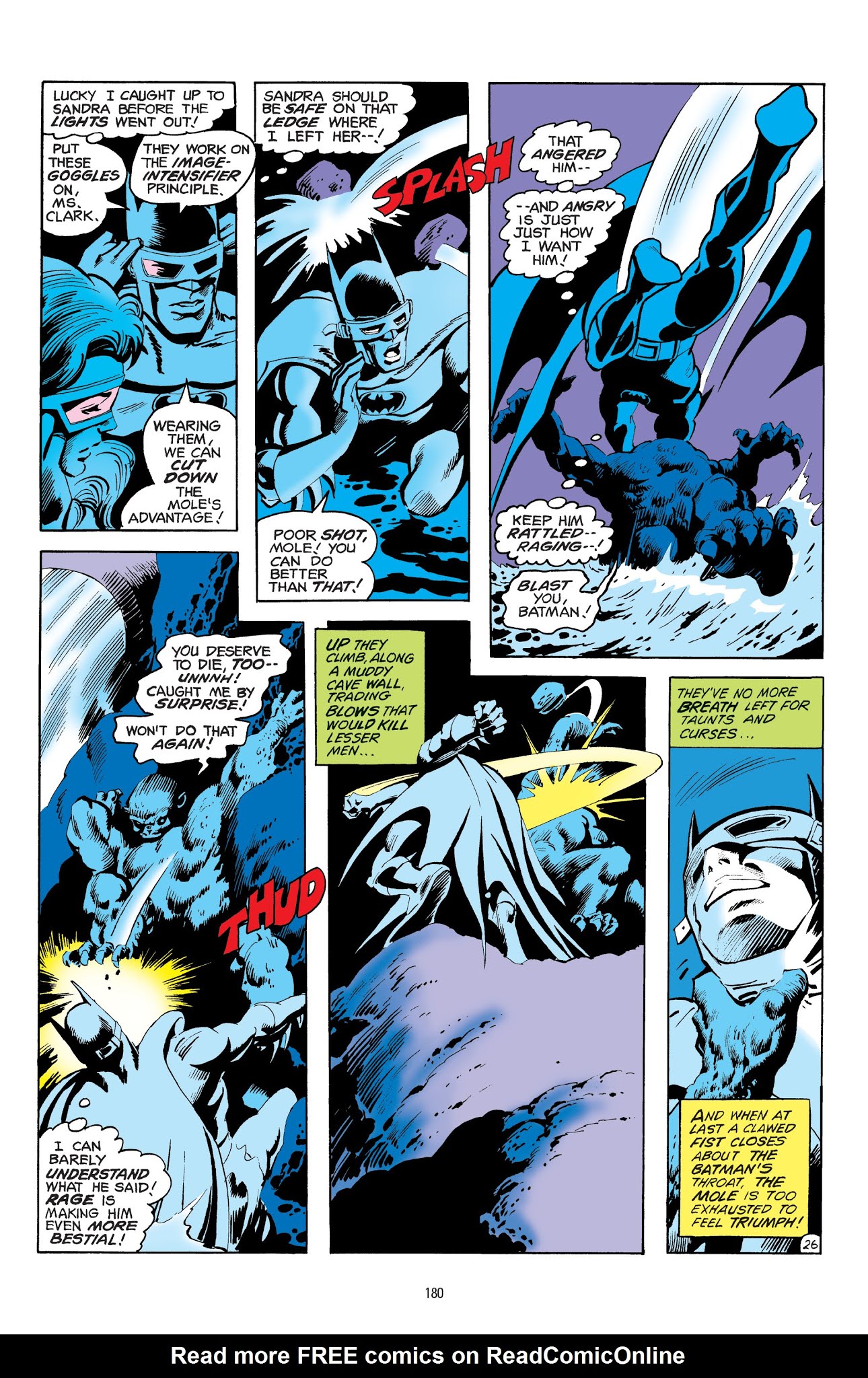 Read online Tales of the Batman: Gerry Conway comic -  Issue # TPB 2 (Part 2) - 79
