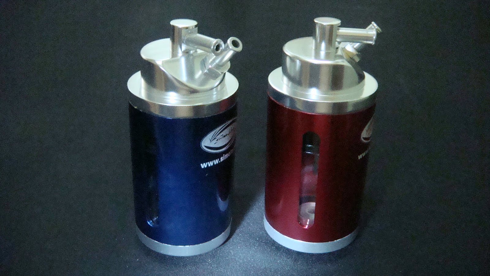 Car Performance Part: Oil Catch Tank