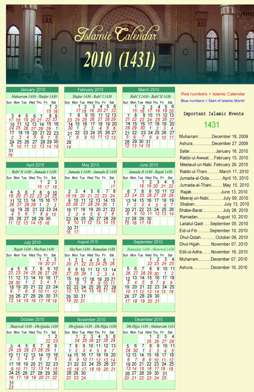 love-muhammad-day-2010-hijri-calender