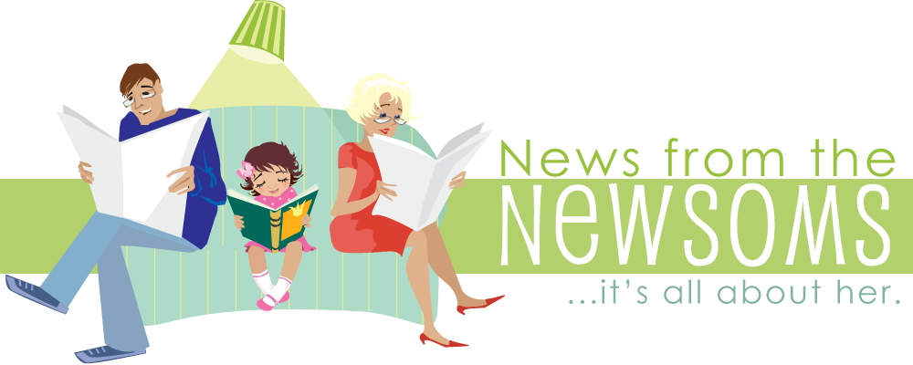 News from the Newsoms