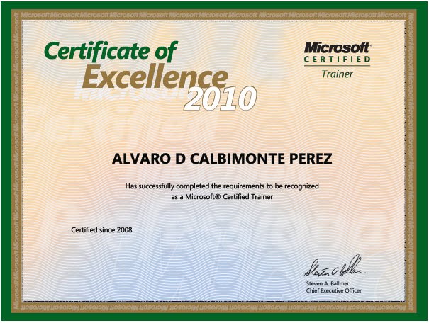 Obtener certificaciones Microsoft Parte 2.