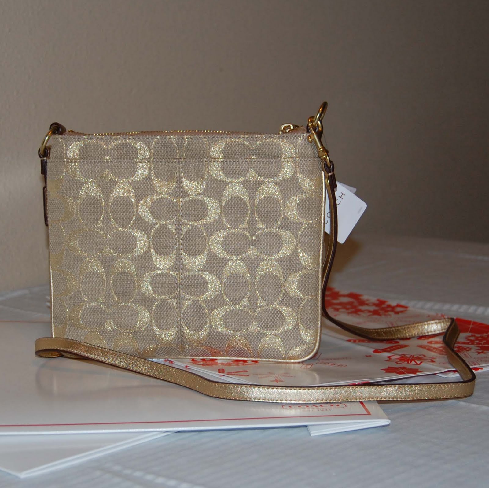 fashionwhatnot B/New 100 Authentic Coach Bags from USA