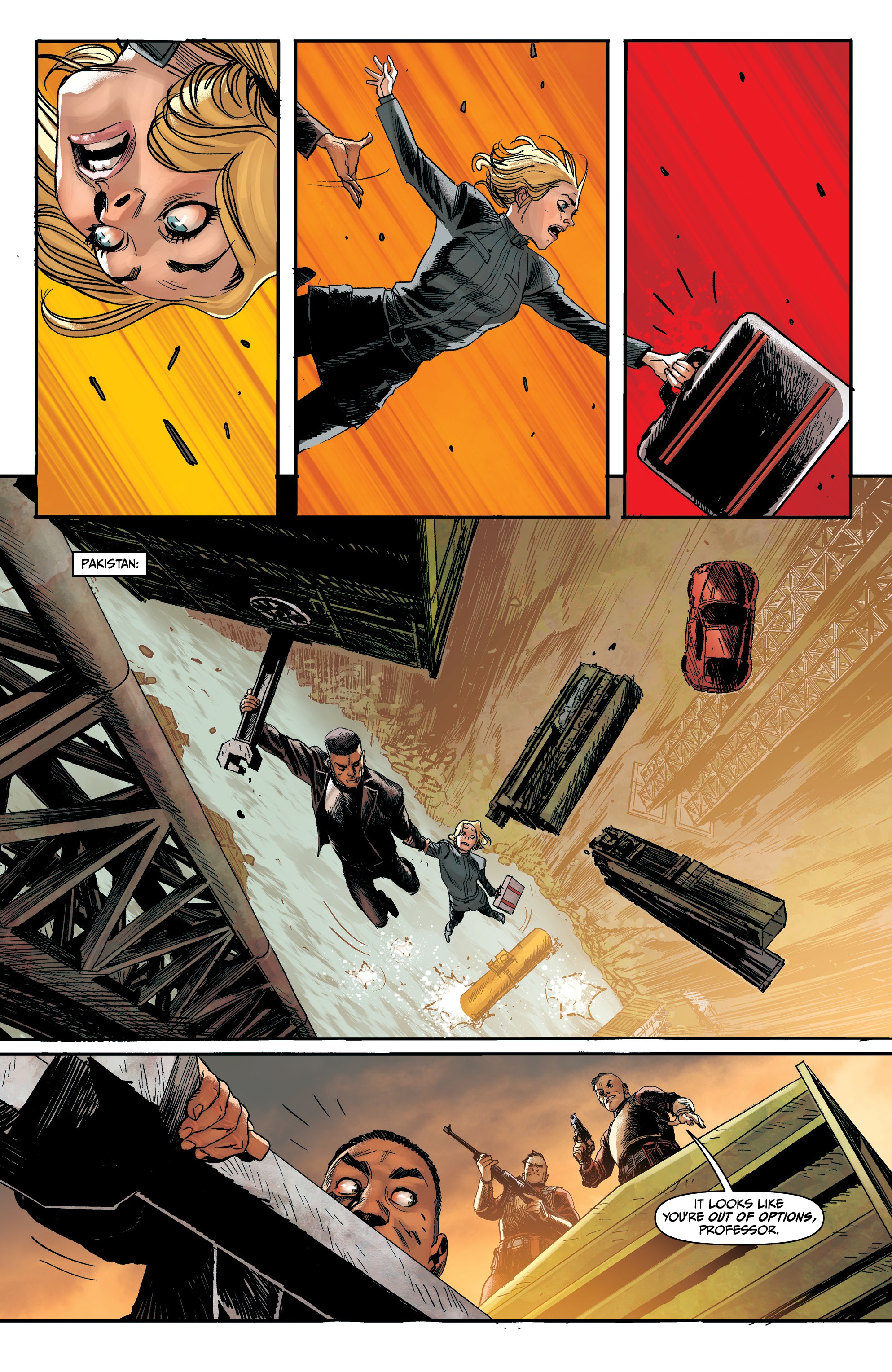 Read online Prodigy comic -  Issue #3 - 8