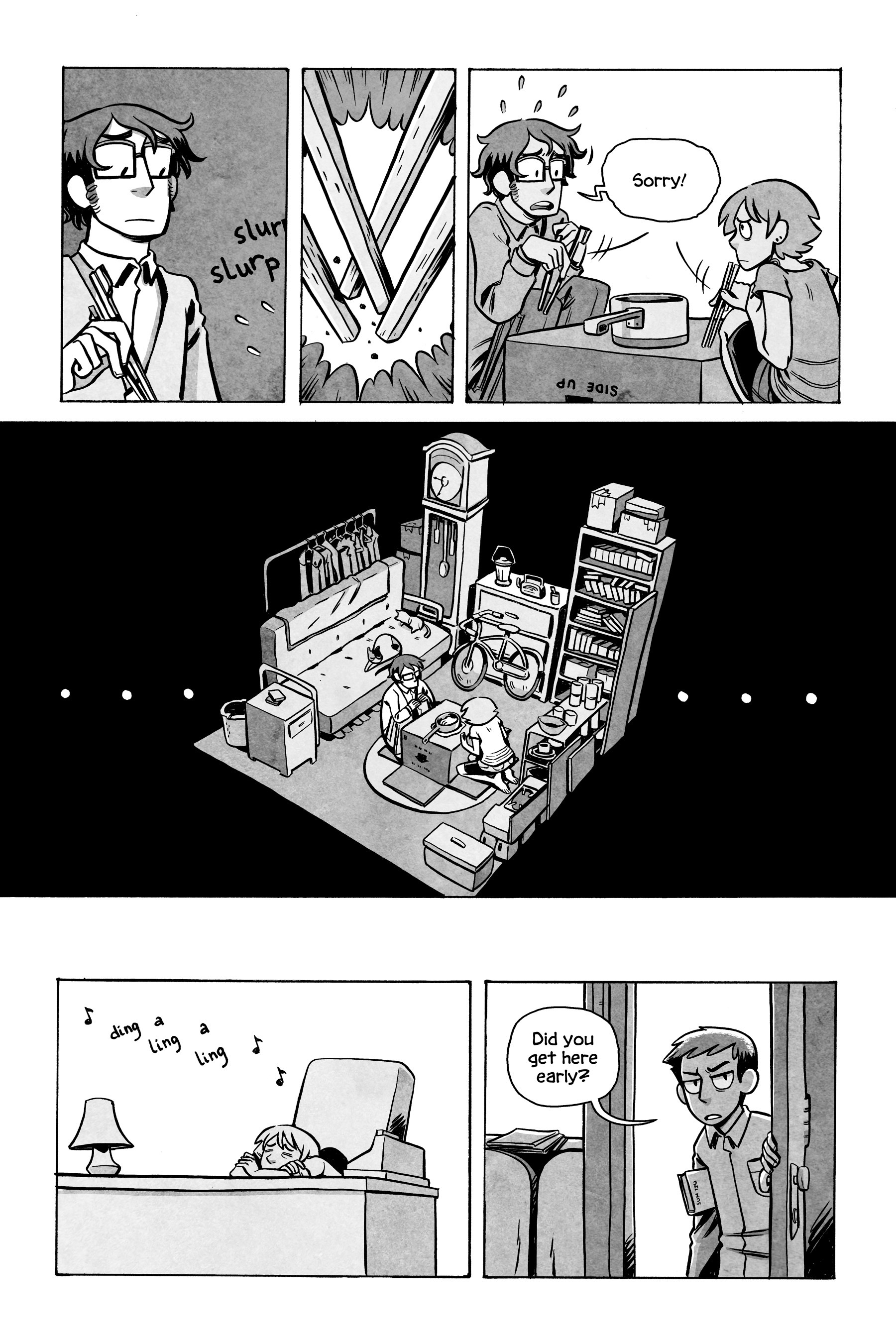 Read online Lucky Penny comic -  Issue # Full - 72