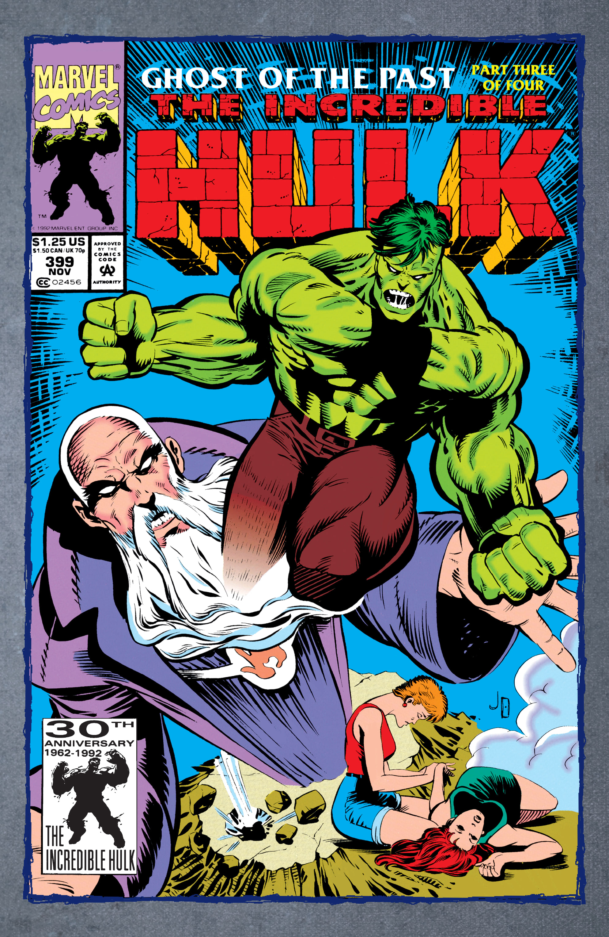 Read online Incredible Hulk By Peter David Omnibus comic -  Issue # TPB 2 (Part 10) - 15