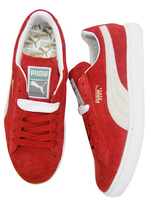 old school puma sneakers