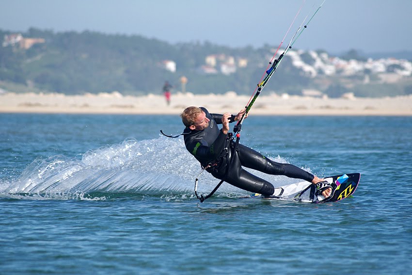 The Kite Sessions A portuguese kite trip Part III