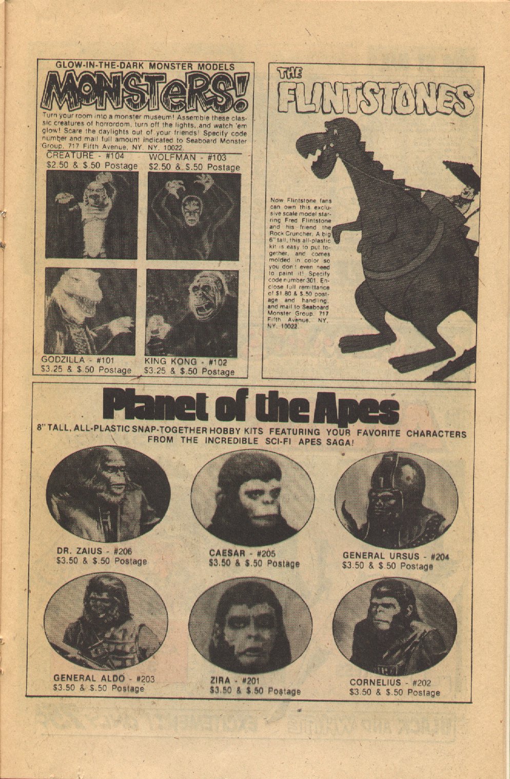 Read online The Scorpion comic -  Issue #1 - 21