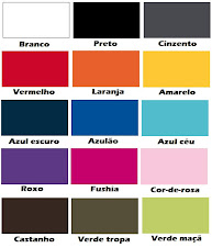 CORES T-SHIRT UNISEXO/HOMEM