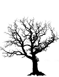 tree trees silhouette winter oak reference helpful teacher silhouettes painting paint roots draw snow watercolor field formula basic following same