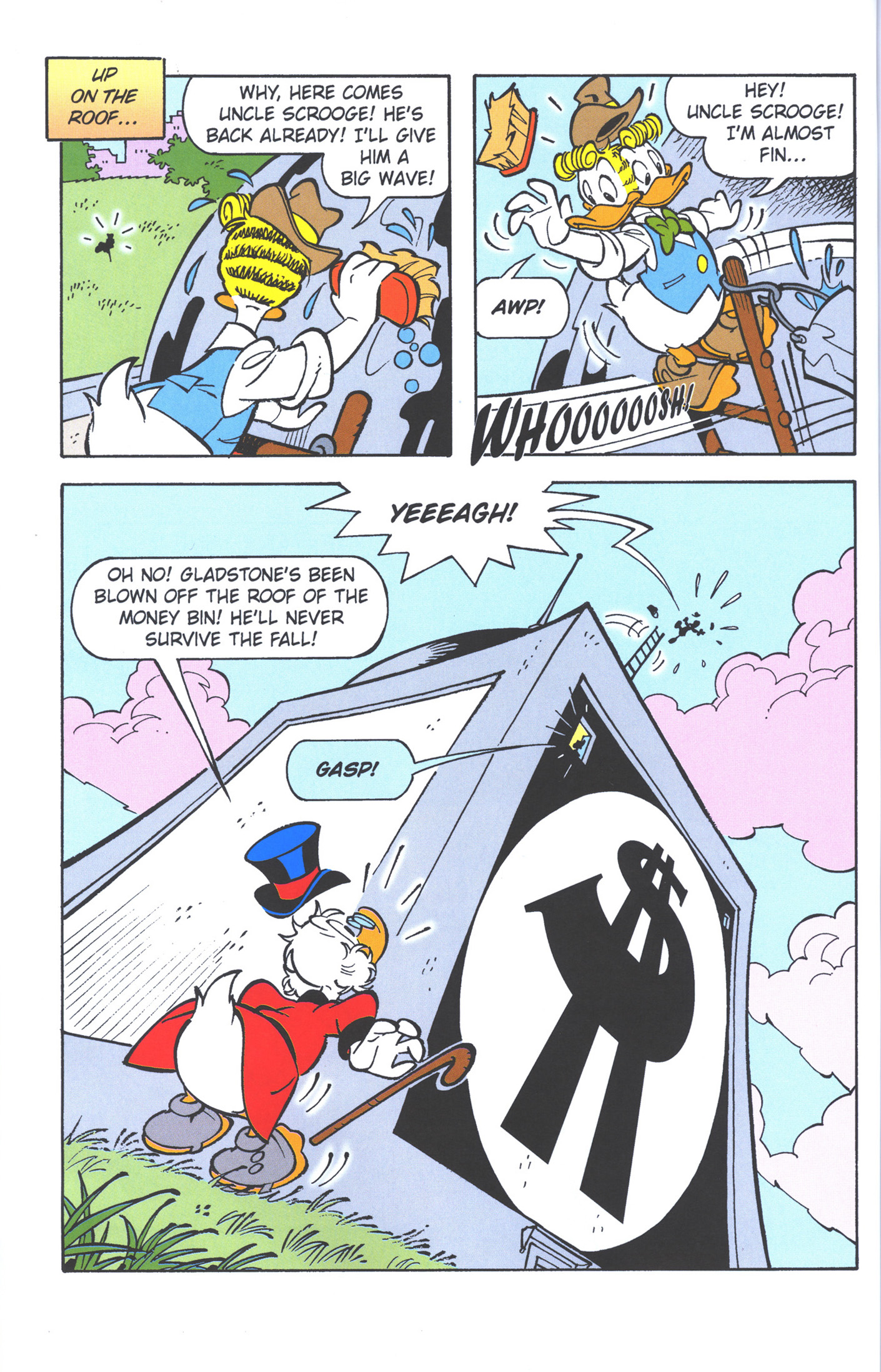 Read online Uncle Scrooge (1953) comic -  Issue #374 - 24