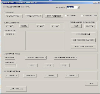 Software general service tool printer Canon ip 1900 Software general service tool printer Canon ip 1900