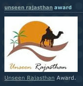 Unseen Rajasthan Award