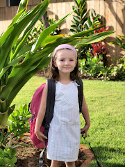 Eve's 1st Day of School