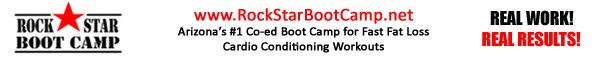 ROCK STAR BOOT CAMP