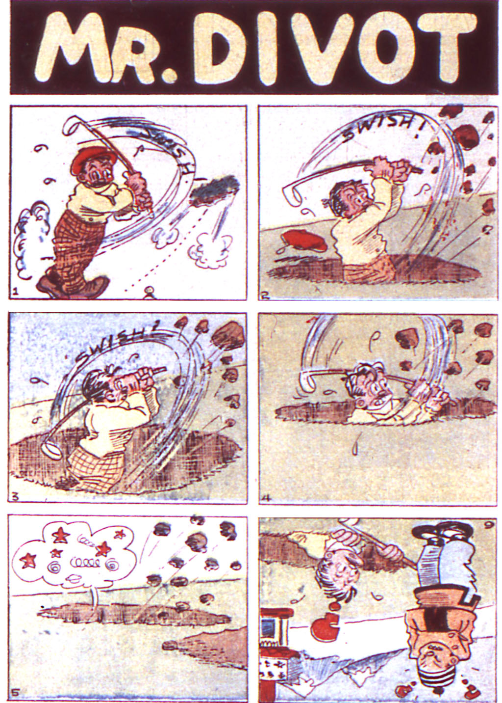 Read online More Fun Comics comic -  Issue #10 - 18