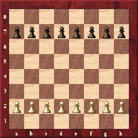 Xadrez é arte - Sabe o que é capivara no xadrez?