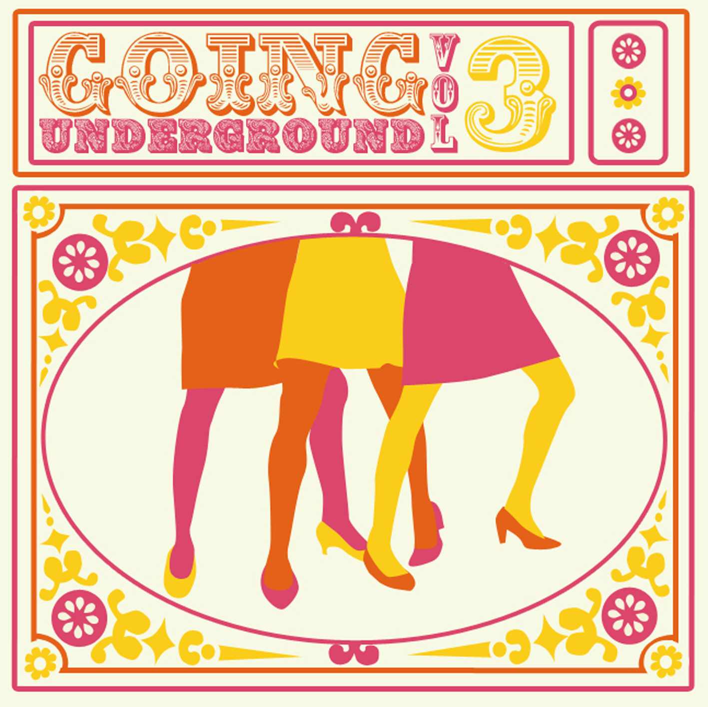 Moonpie Designs Going Underground