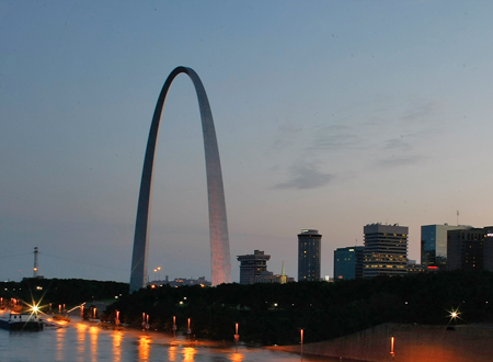 Study Names St. Louis Most Dangerous City in US - FADED4U