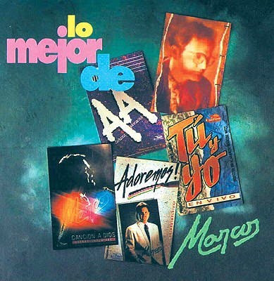 Capa de Lo Mejor de Marcos Witt I