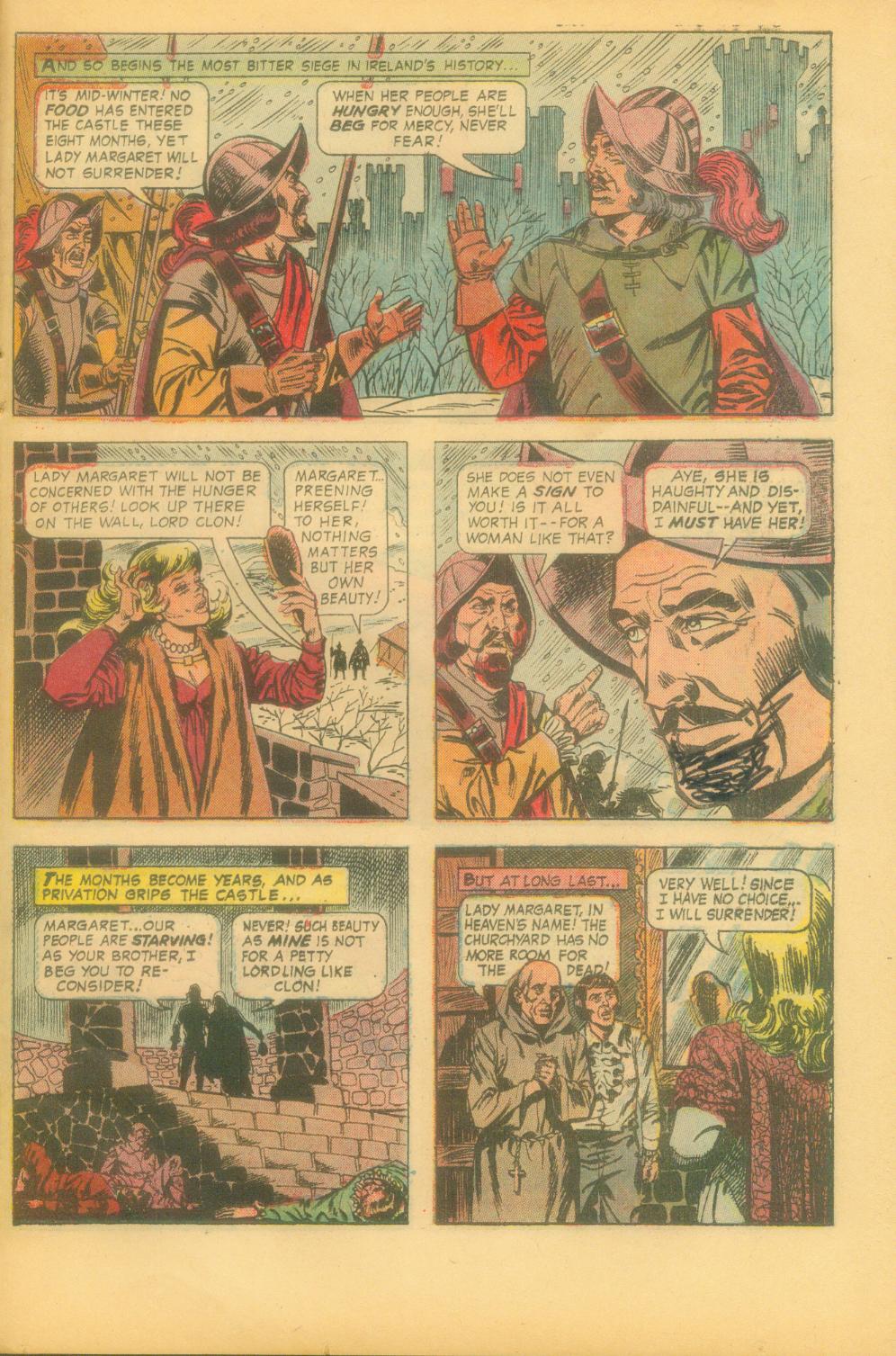 Read online Ripley's Believe it or Not! (1965) comic -  Issue #24 - 23