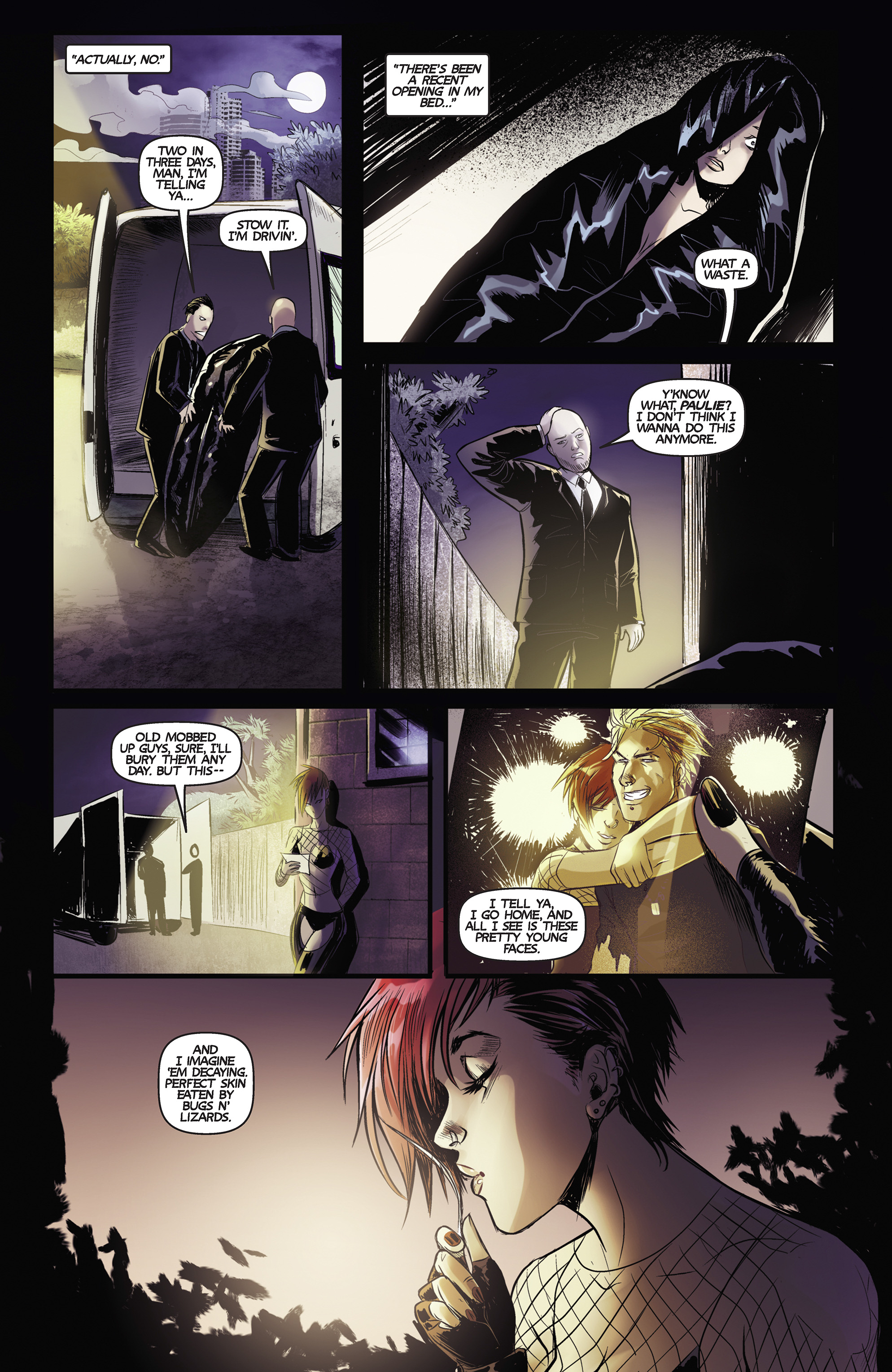 Read online Chaos! comic -  Issue # TPB - 33