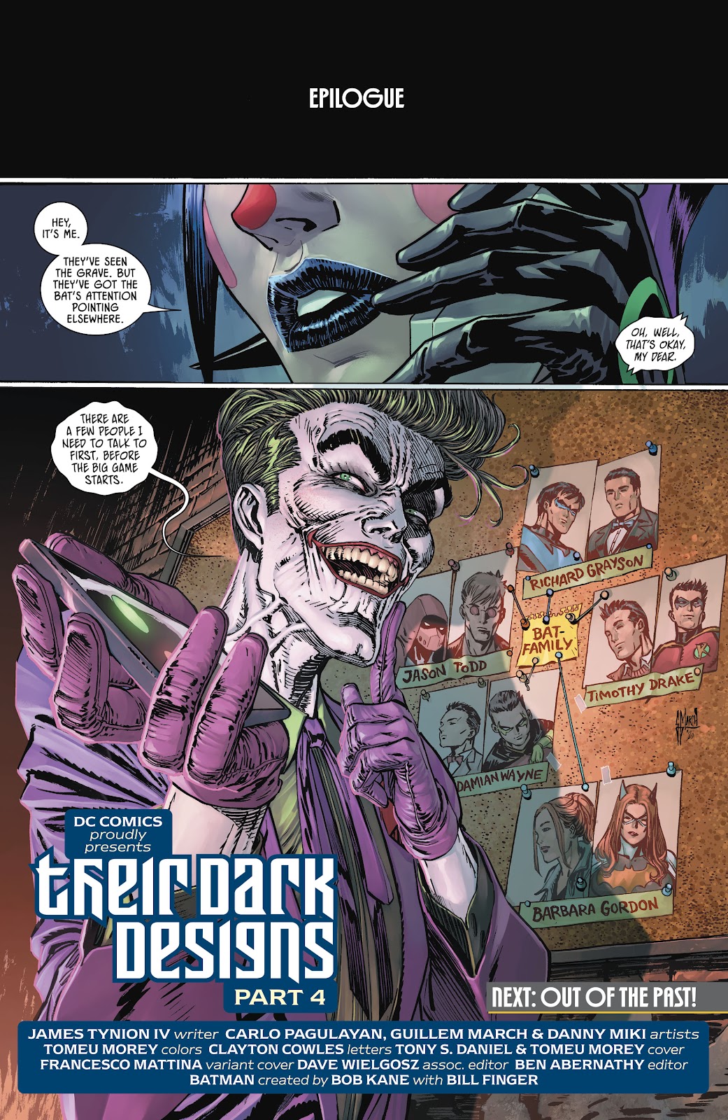 Batman (2016) issue 89 - Page 19