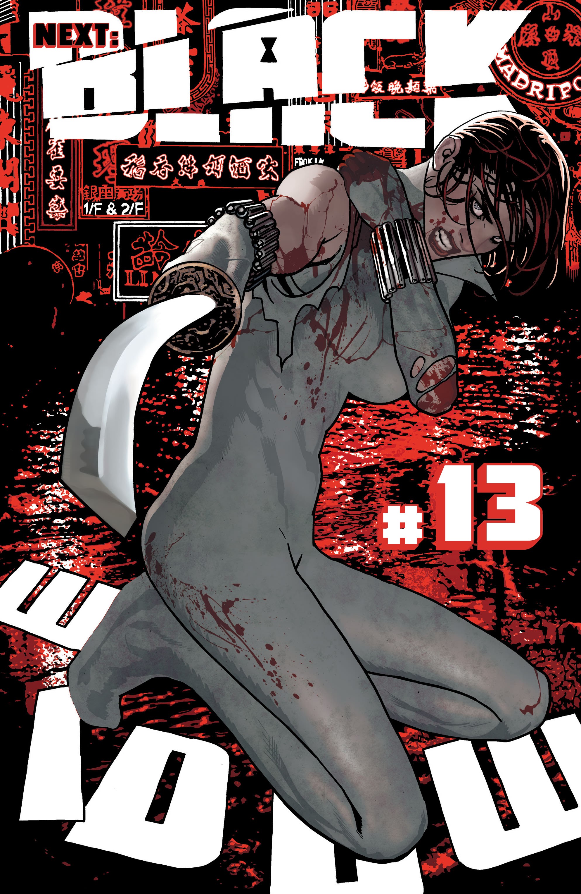 Read online Black Widow (2020) comic -  Issue #12 - 23