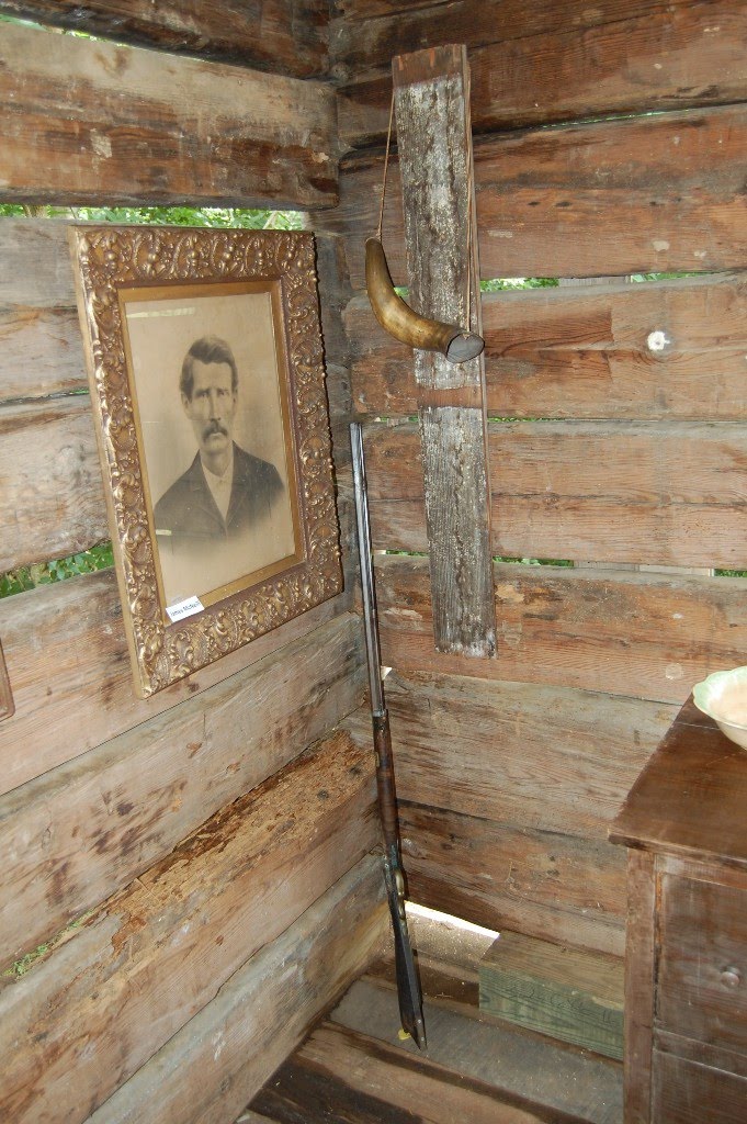 Exploring Izard County Trimble House Dedication Program