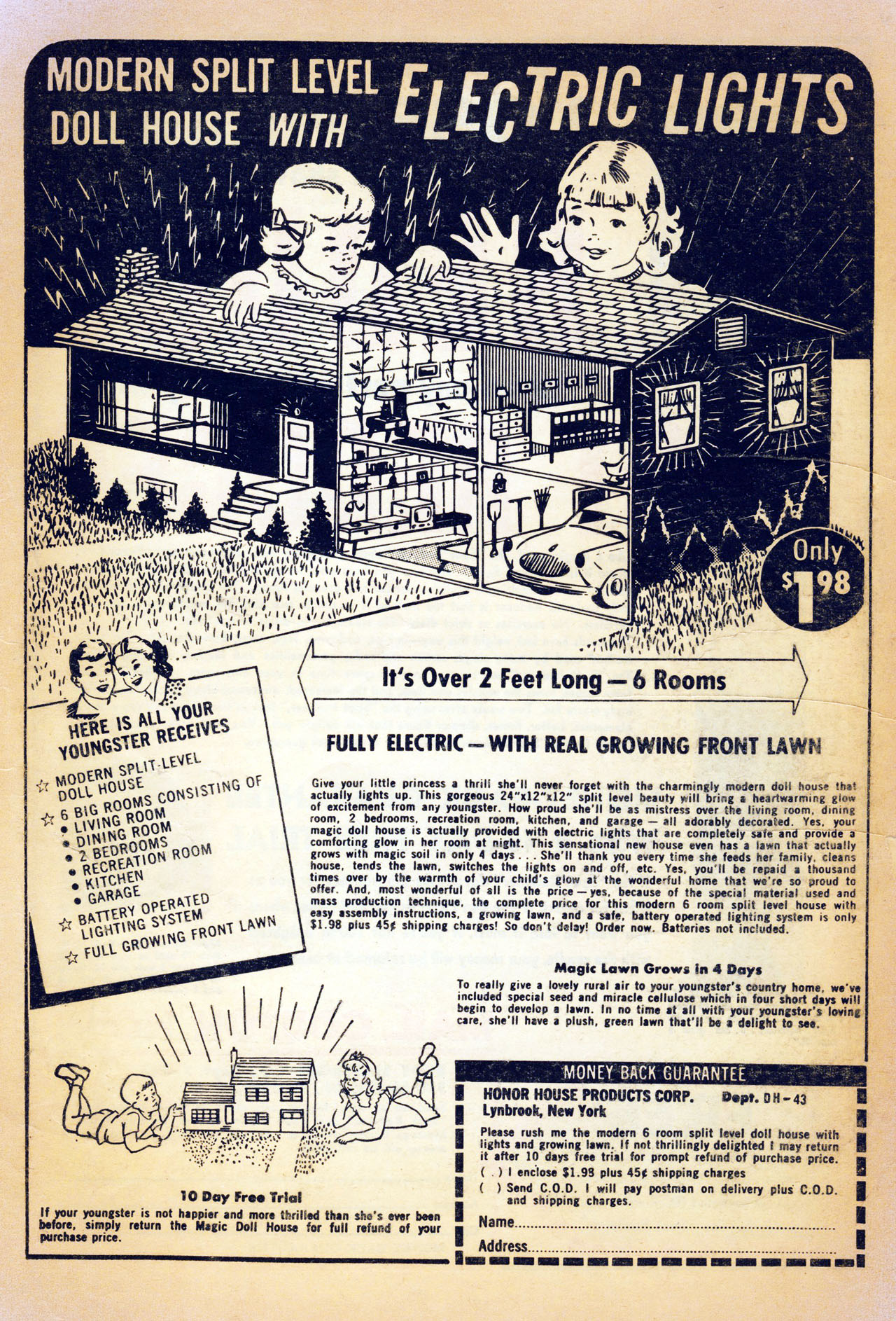 Read online Patsy and Hedy comic -  Issue #62 - 35