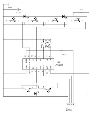 تابعنا وفالك طيب: PS/2 SCROLLING MOUSE CONTROL CIRCUIT